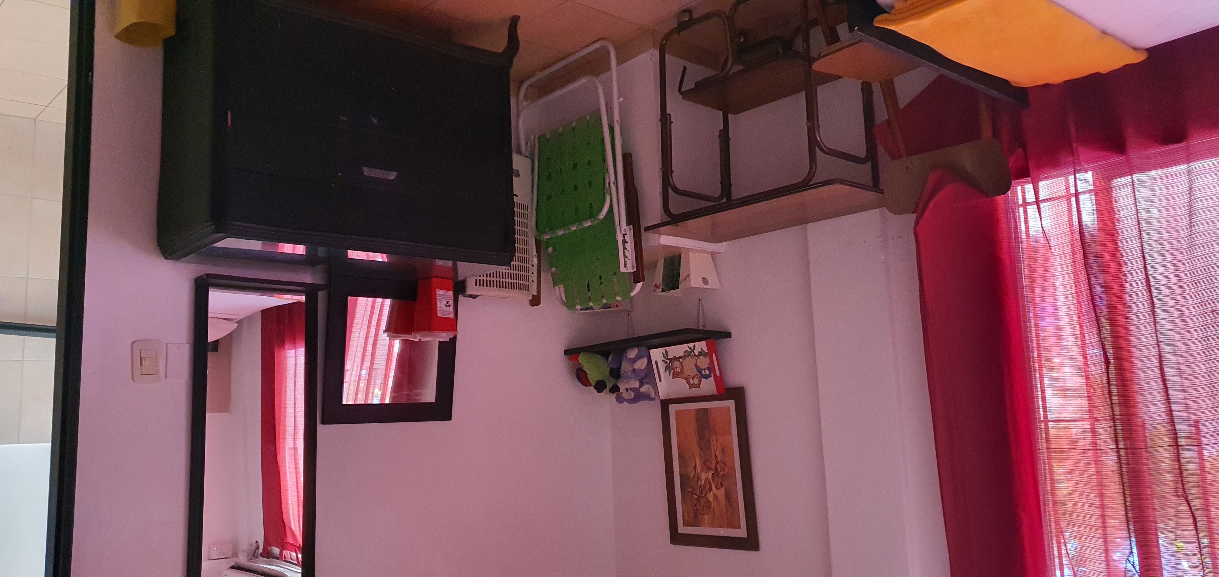 Habitación triple